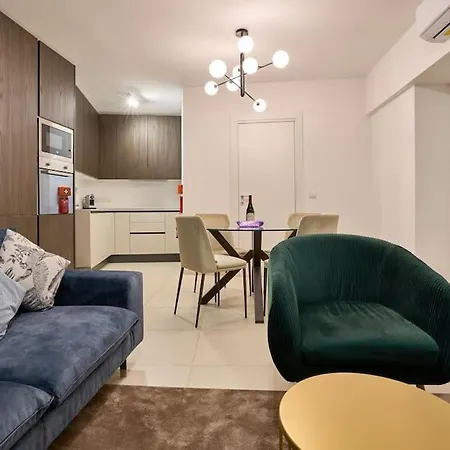Luxury & 2 Min Away * Saint Julian's