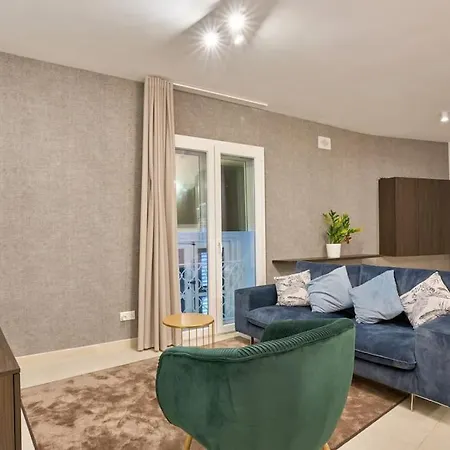 Apartamento Luxury & 2 Min Away