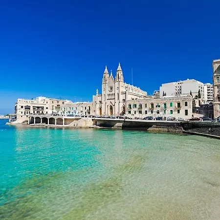 Luxury & 2 Min Away Apartamento